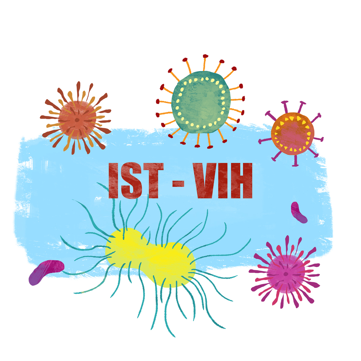 IST – VIH Image